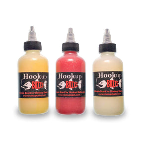 Hookup Baits Mermaids Milk Scents 4oz