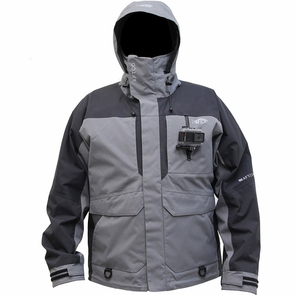 Aftco Insulated Hyrdronaut Waterproof Jacket
