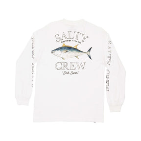 Salty Crew Big Blue White