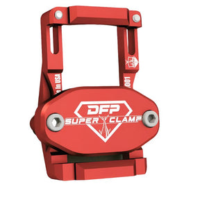 Super Clamp Red