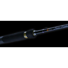 IF682-2	6'8"	1-9	1/16-3/8	2pc	Ex. Fast	Fuji Titanium SiC 	Custom Fuji/Burl with EVA Split Grip