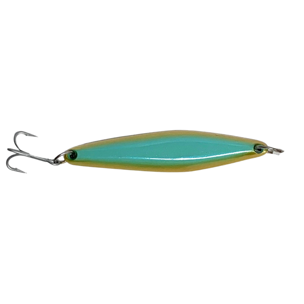 Solid Mint/Gold