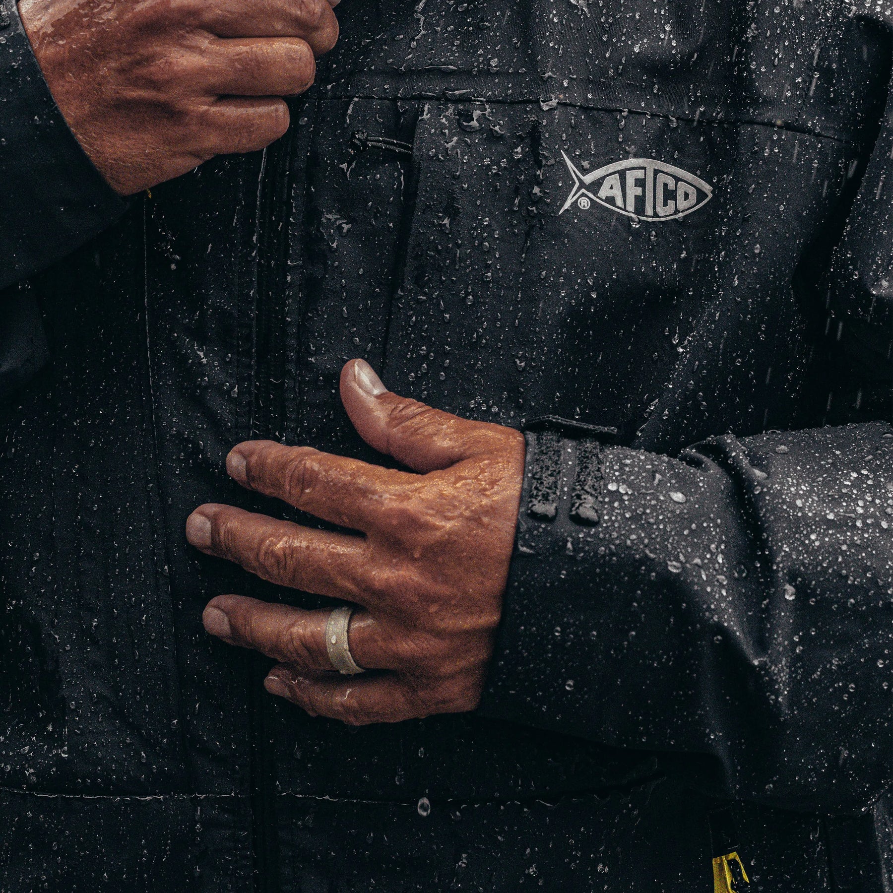 Aftco Barricade Elite Jacket