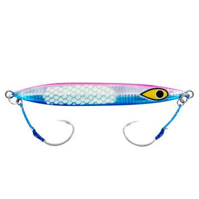 Mustad Rip Roller Slow Fall Jig With Assist Hook ***Choose Color