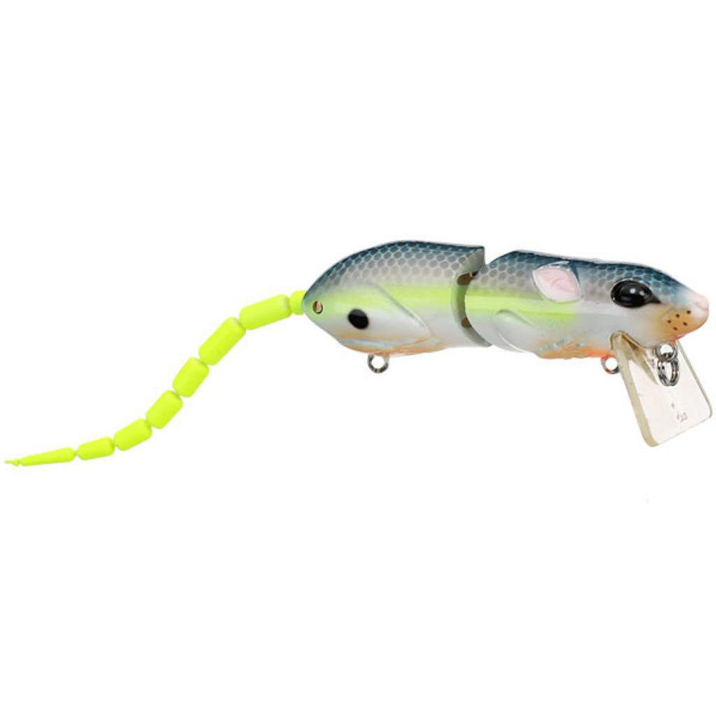 Spro BBZ-1 Rat Nasty Shad / 30