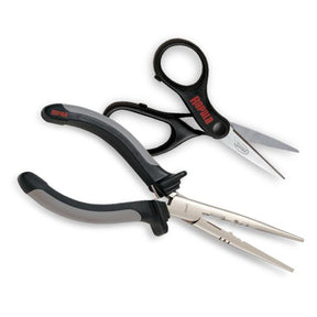 Scissors and plier kit