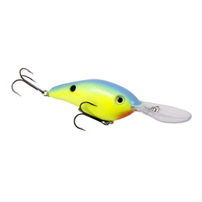 Powder Blue Back Chartreuse 