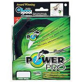 Power Pro Spectra Braided Line Moss Green 300 yards
