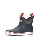 Xtratuf Ankle Blue Red