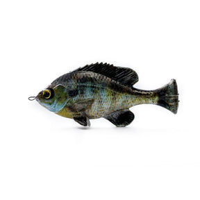 Savage Gear Pulse Tail Bluegill LB 4"