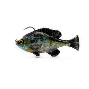 *Savage Gear Pulse Tail Bluegill RTF 4" Swimbait