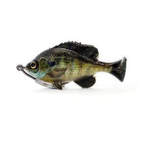 *Savage Gear Pulse Tail Bluegill LB 4"