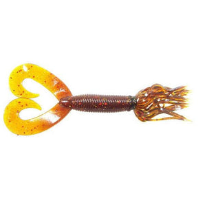 Yamamoto Double Tail Hula Grub