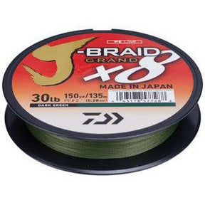 Daiwa J-Braid Grand