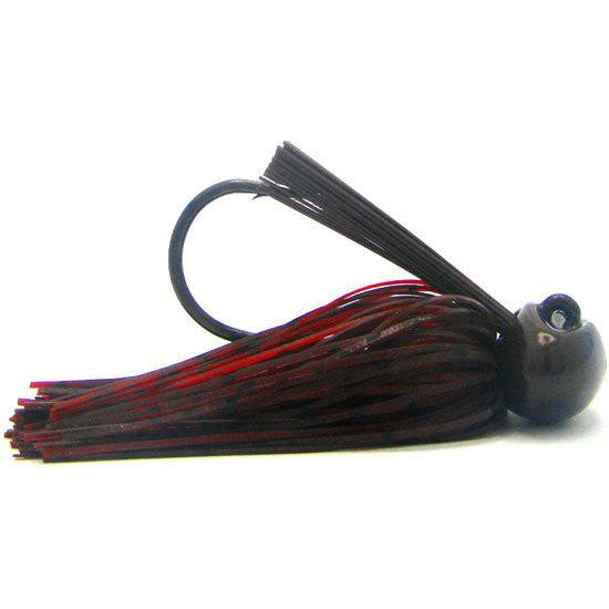 Brown Red Craw Silicon Skirt