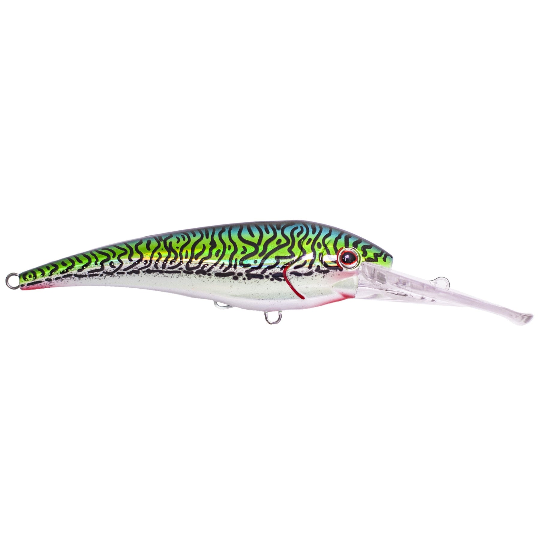 Silver Green Mackerel 140mm