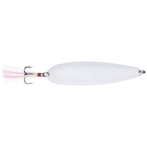 Nichols Magnum Flutter Spoon Snow