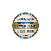 Toray Powergame Lure Leader