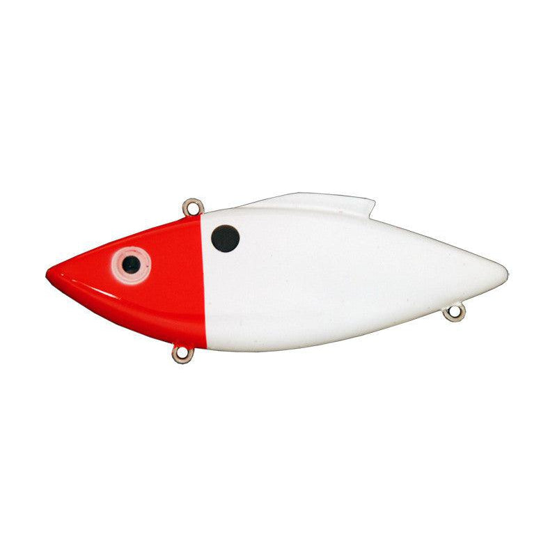 Bill Lewis MF97S Magnum-Force Trap Lipless Crankbait 4 1 oz White