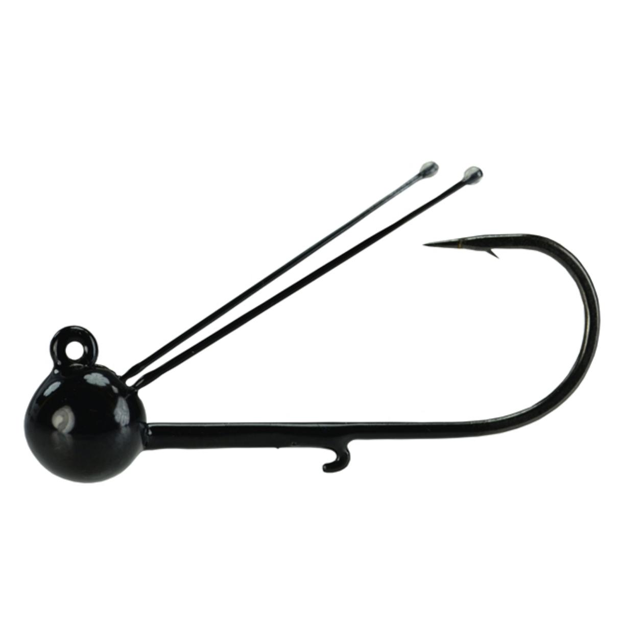 Picasso Tungsten Double Wire Weedless Ball Jig