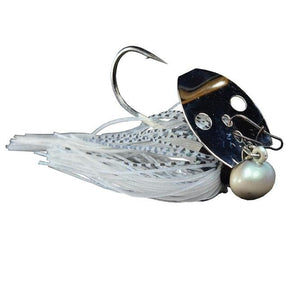 Bling Shad/ Nickel Blade