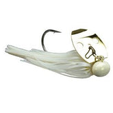 White/ Gold Blade