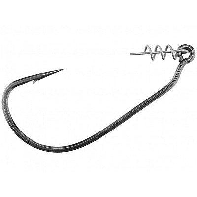 Owner Twistlock 3X Hooks Size 1/0 Qty 4