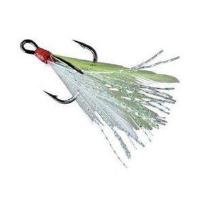 Size 6 Qty 2 White Chartreuse Flash